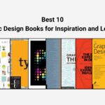 best 10 graphic design books for inspiration and learning