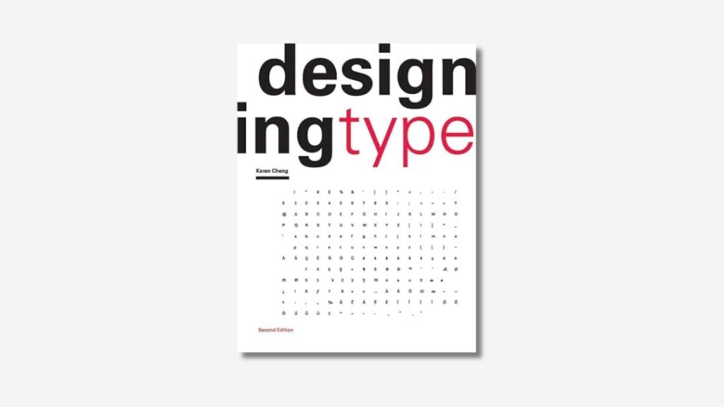 Designing Type