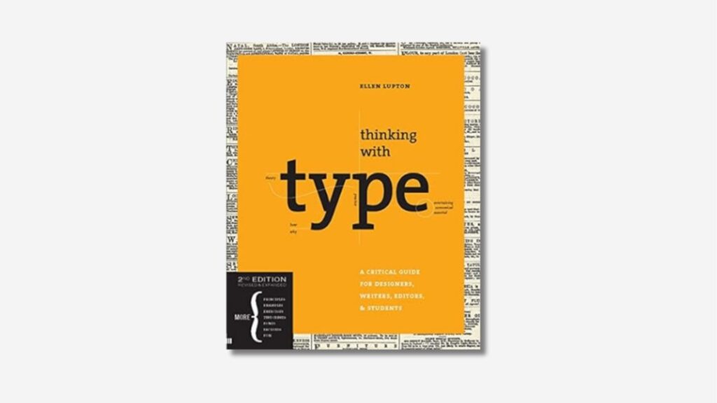 Thinking with Type